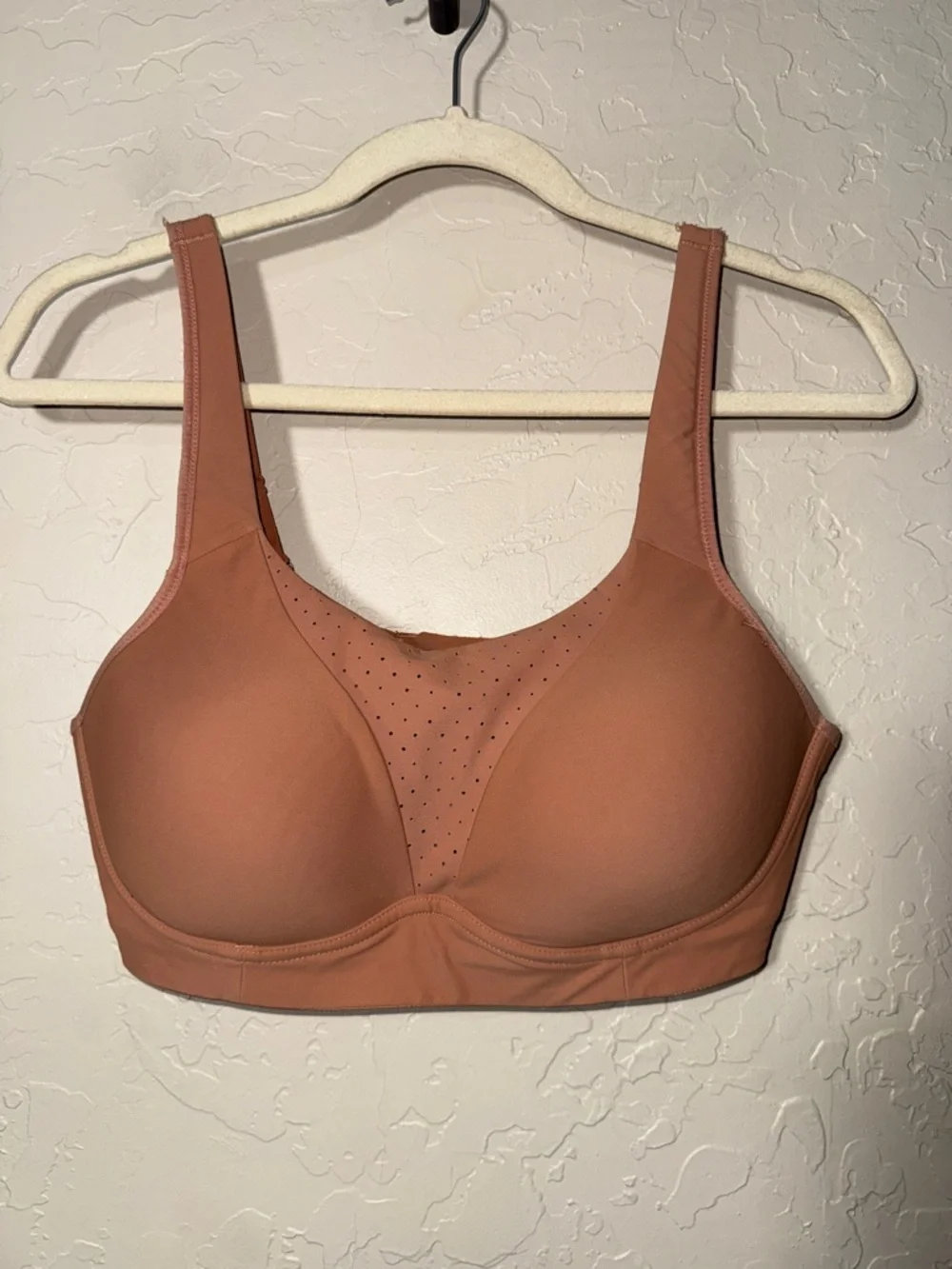 Lululemon Run Times Bra in a desert sun 36c